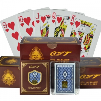 Premium Poker Playing Cards