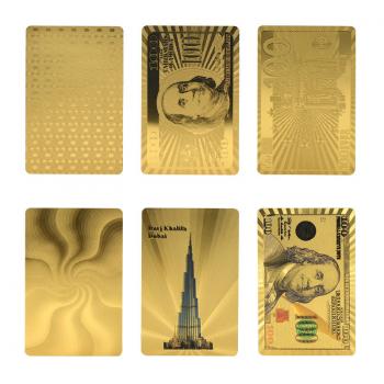 standard playing card size