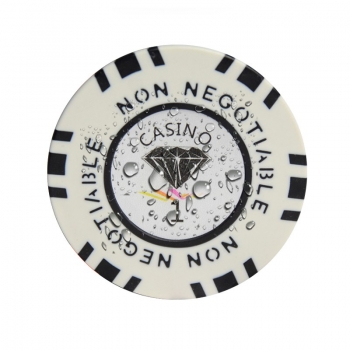 Monte Carlo Chips With Denominations 15g