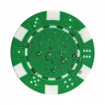ABS Chips With Denominations 11.5g