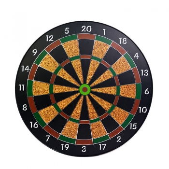 Magnetic Plastic Target Dart Dartboard