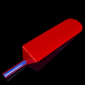 Professional playing card Shovel