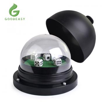 Large Electric Dice Cup