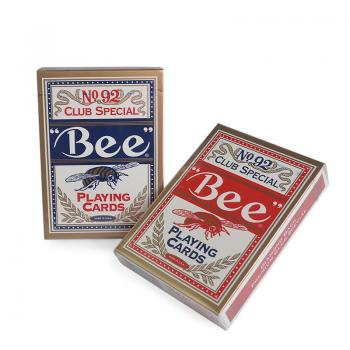 print texas custom playing cards