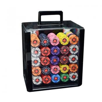 Stylish Casino  Chip Set