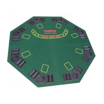Texas Poker Chip Table Top