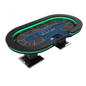 Unlimited Texas Hold'em Casino Table