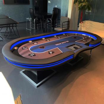 Finals Dedicated Poker Table