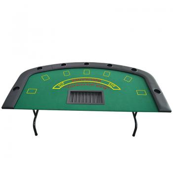 best foldable 8 Player poker table