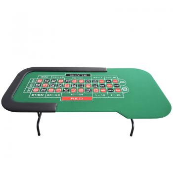 Roulette Table Casino Foldable Table