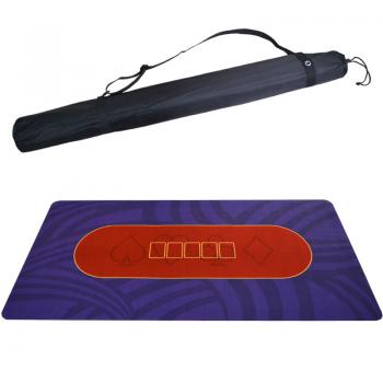 Casino desktop rubber mat