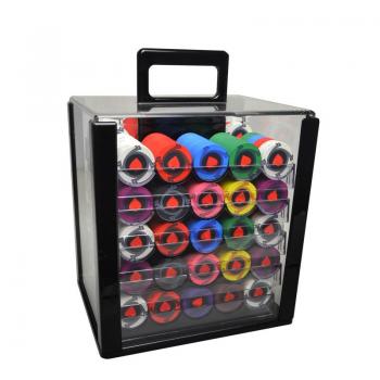 Stylish Casino Pokerstars EPT Chip Set