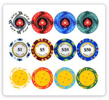 Poker Chips