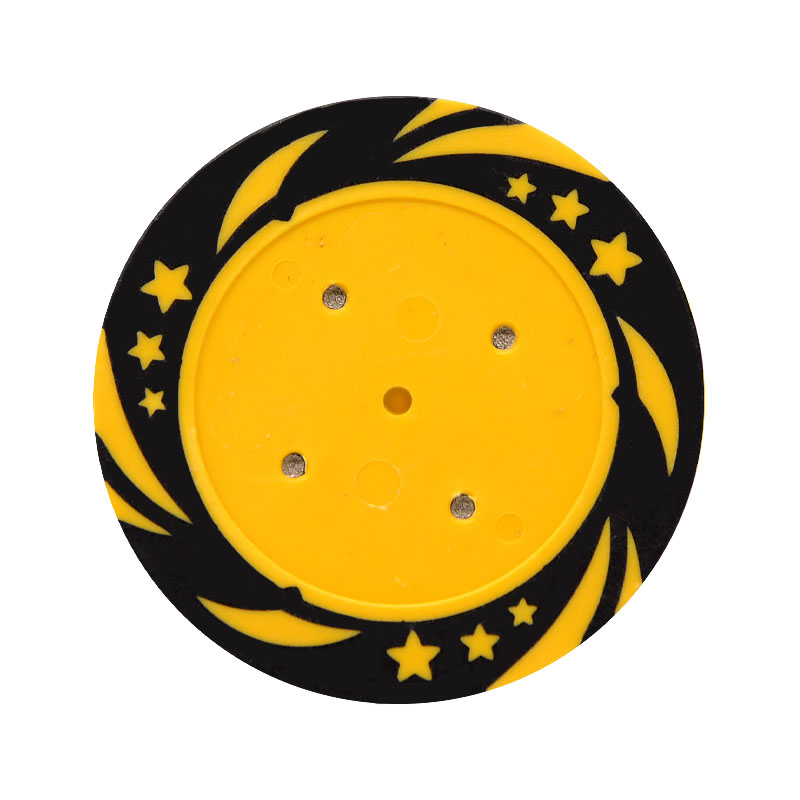 Customizable Whirlwind Clay Poker Chips