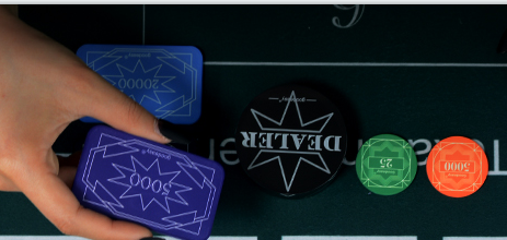 New Premium Ceramic poker chip 
