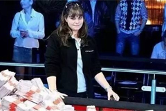 WSOP Youngest Female Champion Annette Obrestad