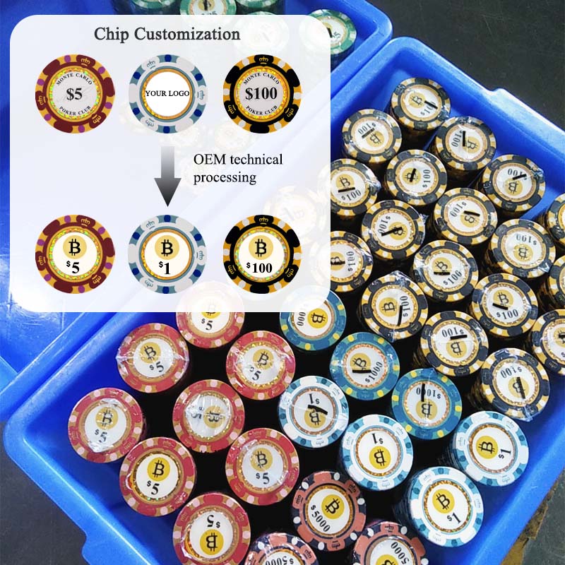 The new customized order has been shipped!