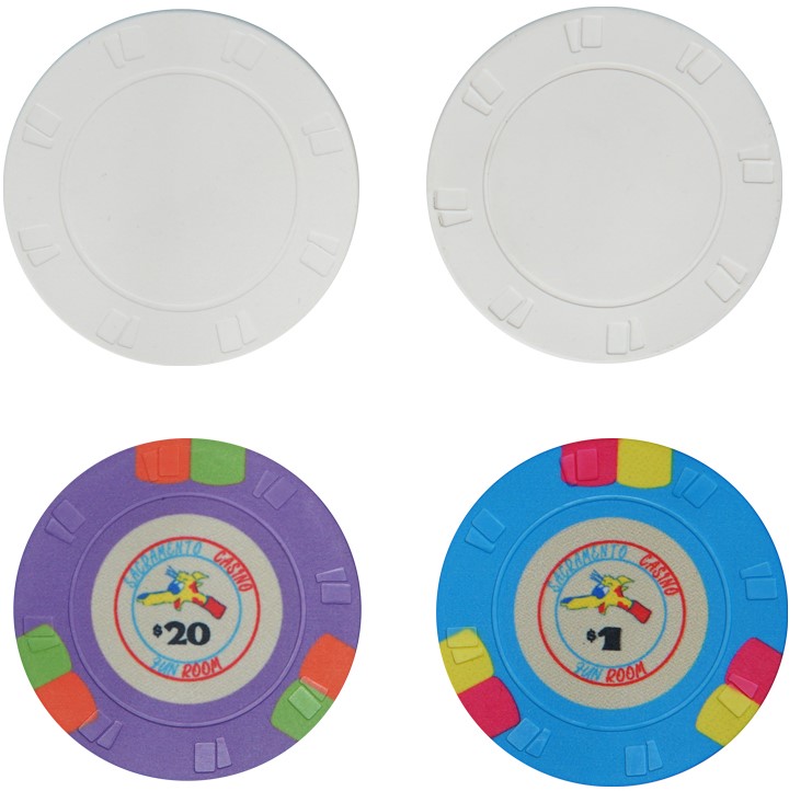Chip customization